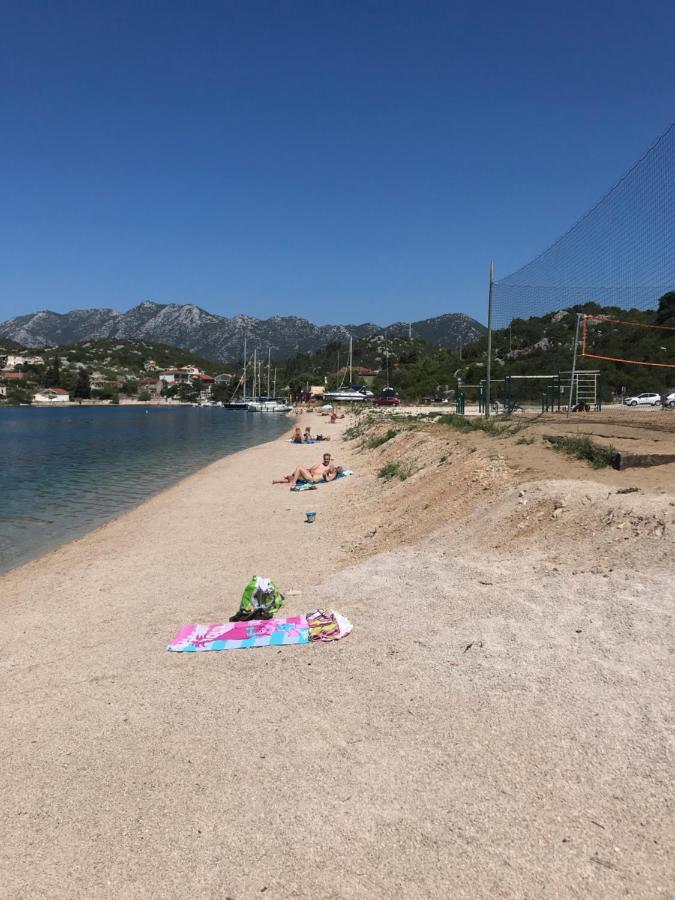 Apartment Luna Ploce  Εξωτερικό φωτογραφία