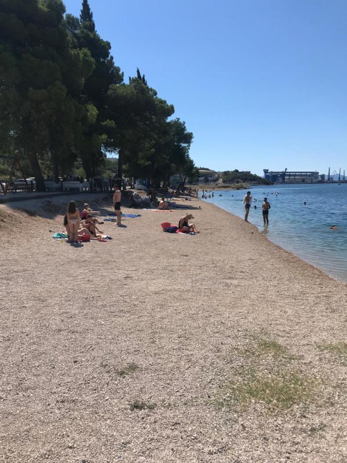 Apartment Luna Ploce  Εξωτερικό φωτογραφία
