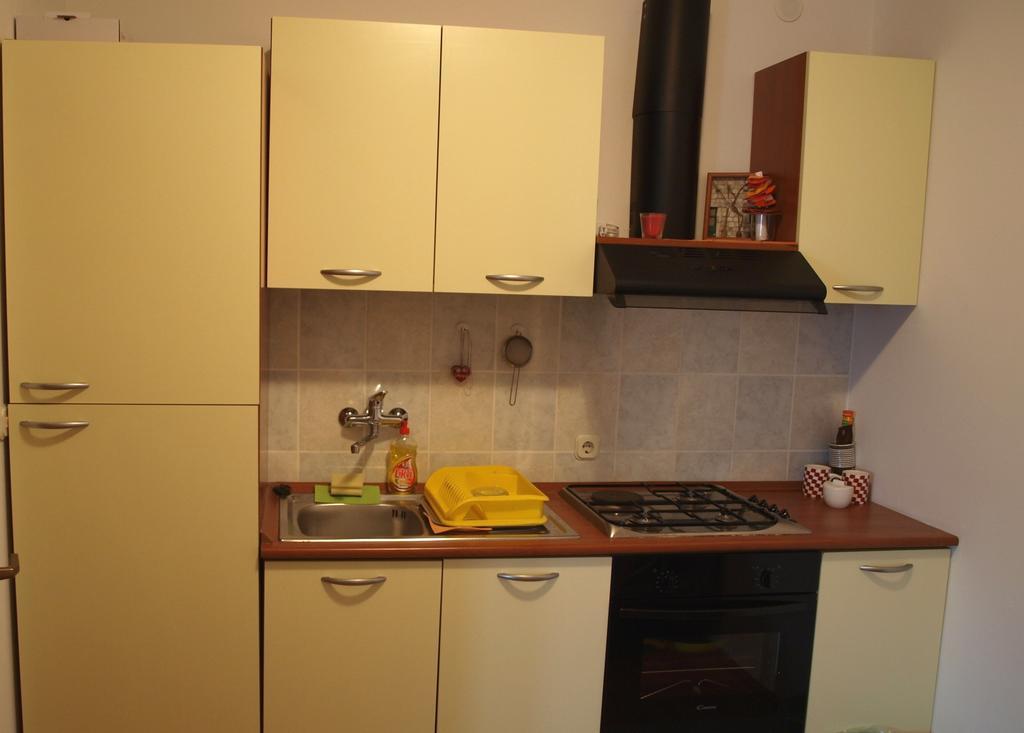 Apartment Luna Ploce  Εξωτερικό φωτογραφία