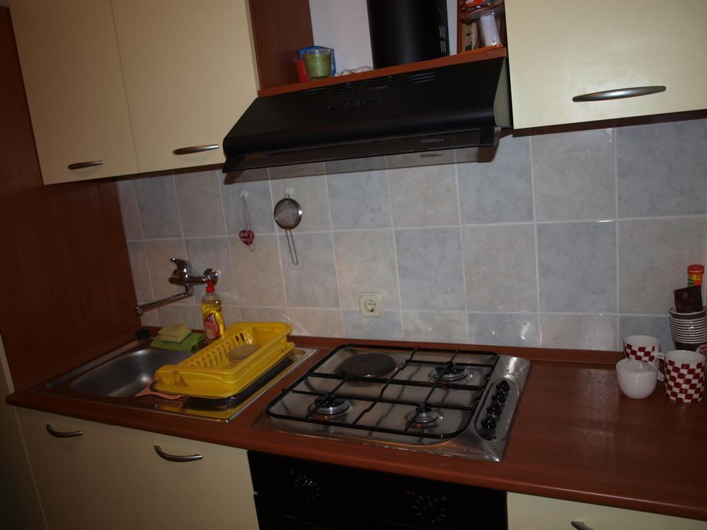 Apartment Luna Ploce  Εξωτερικό φωτογραφία