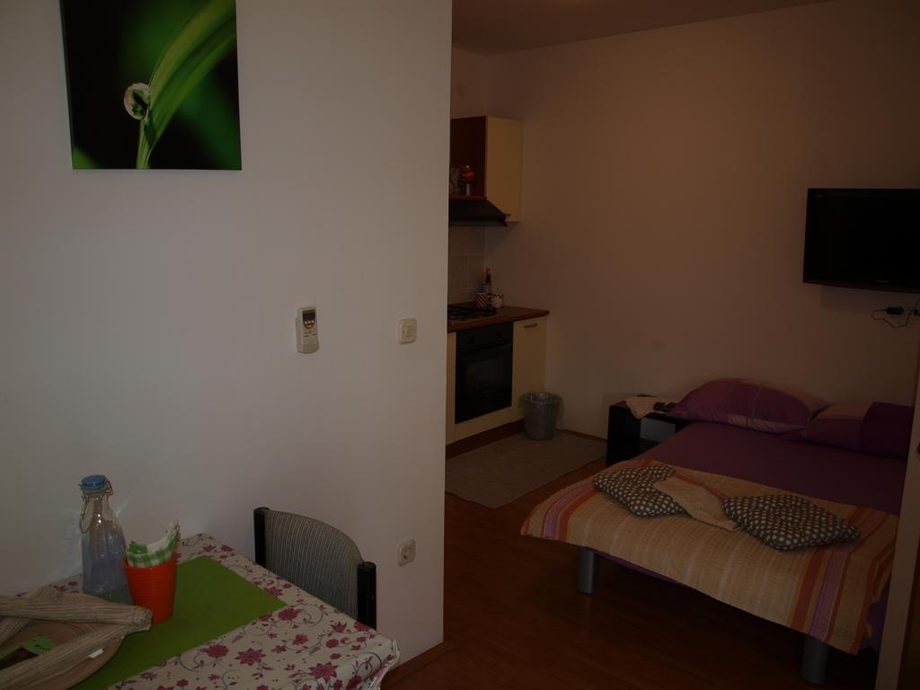 Apartment Luna Ploce  Εξωτερικό φωτογραφία