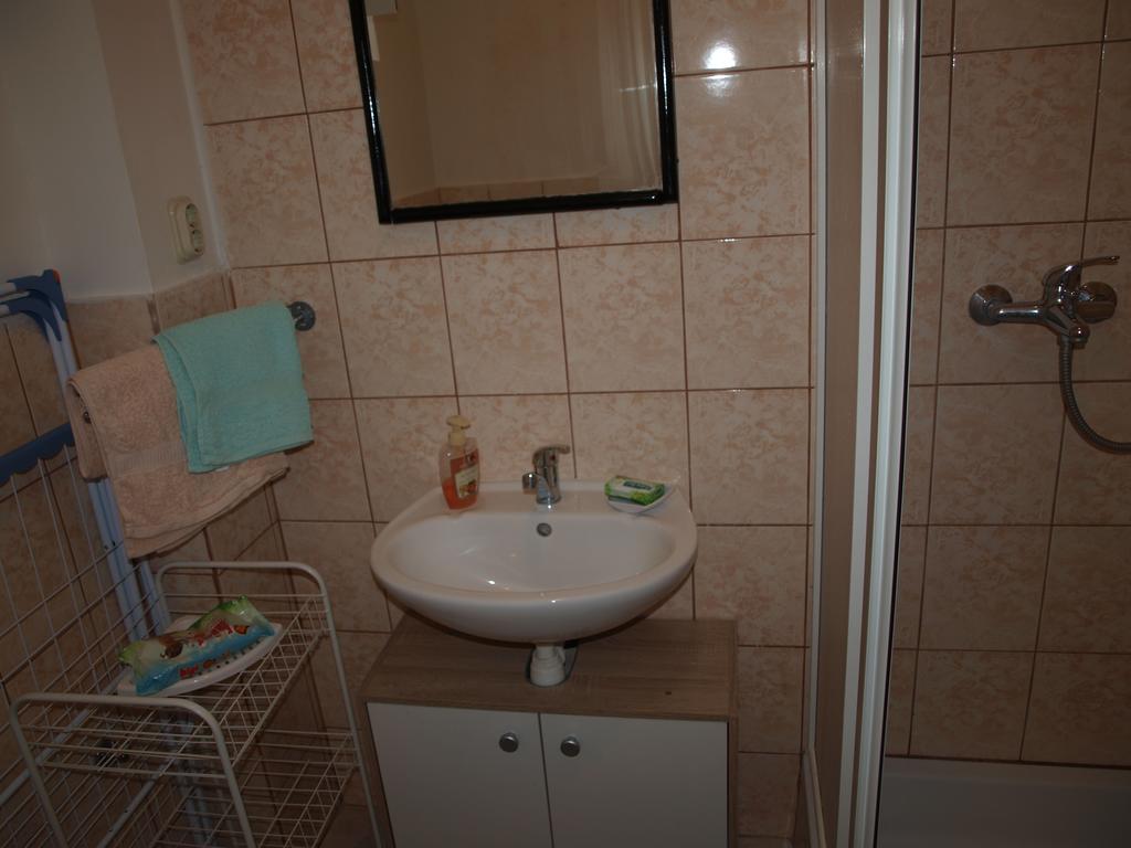 Apartment Luna Ploce  Εξωτερικό φωτογραφία