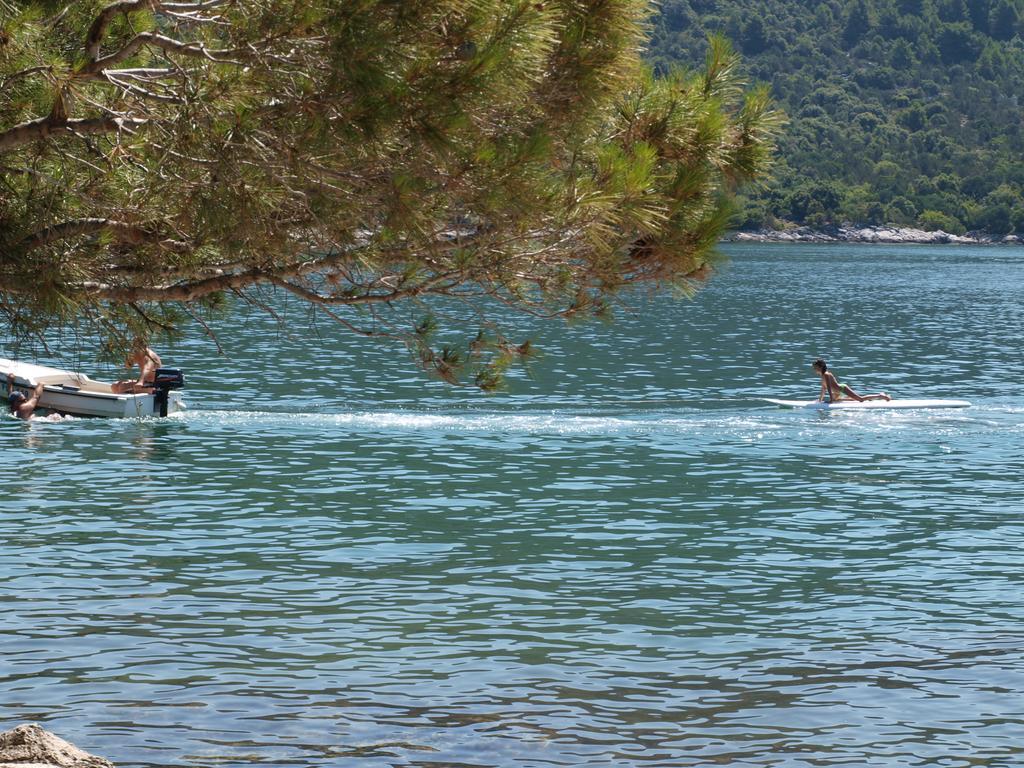Apartment Luna Ploce  Εξωτερικό φωτογραφία